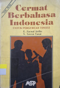 Cermat Berbahasa Indonesia Untuk Perguruan Tinggi