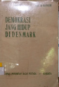 Demokrasi Jang Hidup di Denmark