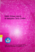 Dialek Bahasa Daerah di Kabupaten Barito Selatan