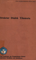 Struktur Dialek Tilamuta