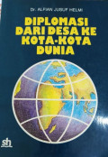 Diplomasi dari Desa ke Kota-kota Dunia