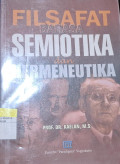 Filsafat Bahasa Semiotika dan Hermeneutika
