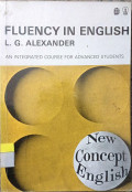 Fluency In English: An Integrated Course For Advanced Students