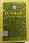 Fonologi Bahasa Angkola