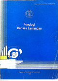 Fonologi Bahasa Lamandau