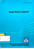 Fungsi Bahasa Sumbawa