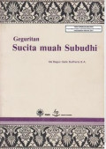 Geguritan Sucita Muah Subudhi