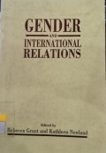 Gender and International Relations
