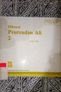 Hikayat Peureudan Ali 2