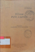 Hikayat Puti Zaitun