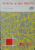 Hukum Acara Pidana