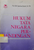 Hukum Tata Negara Perbandingan