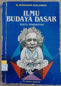 Ilmu Budaya Dasar: Suatu Pengantar