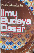 Ilmu Budaya Dasar