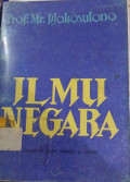 Ilmu Negara
