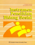 Instrumen Penelitian Bidang Sosial