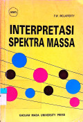 Interpretasi Spektra Massa