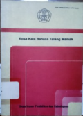 Kosa Kata Bahasa Talang Mamak