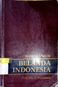 Kamus Umum Belanda Indonesia