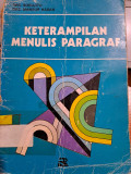 Keterampilan Menulis Paragraf