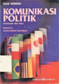 Komunikasi Politik Khalayak dan Efek