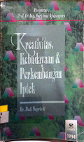 Kreativitas Kebudayaan & Perkembangan Iptek