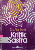 Kritik Sastra