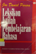 Leksikon Istilah Pembelajaran Bahasa
