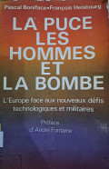 La Puce Les Hommes Et La Bombe