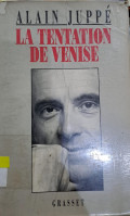 La Tentation De Venise