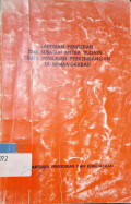 Laporan Penelitian Tari sebagai Media Budaya: Suatu Penilaian Perkembangan di Minangkabau