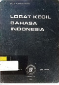 Logat Kecil Bahasa Indonesia