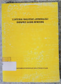 Lontarak Makassar Anpannassai Karaeng Ujung Moncong