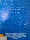 Macam-Macam Profesi Kerja Musiman Di Yogyakarta