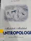 Madzhab-madzhab Antropologi