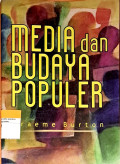 Media dan Budaya Populer