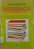 Membaca: Sebagai Suatu Keterampilan Berbahasa
