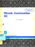 Menak Jaminambar III