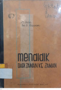 Mendidik dari Zaman Ke Zaman