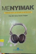 Menyimak: Sebagai Suatu Keterampilan Berbahasa