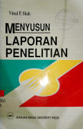 Menyusun Laporan Penelitian