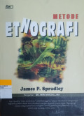Metode Etnografi
