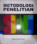 Metodelogi Penelitian Seni