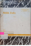 Milih Jodo
