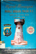 Sejarah Perjuangan Mobile Brigade Polisi R.I. Sumatera Utara Aceh THN 1945-1961