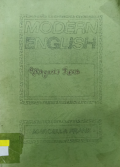 Modern English: Exercises for Non-native Speakers, Part I : Parts of Speech