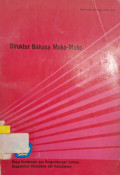 Struktur Bahasa Muko - Muko