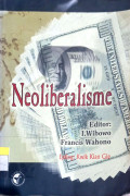 Neoliberalisme