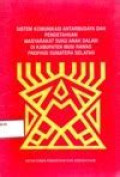 Sistem Komunikasi Antar Budaya Dan Pengetahuan Masyarakat Suku Anak Dalam Di Kabupaten Musi Rawas Propinsi Sumatera Selatan