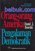 Orang-orang Amerika: Pengalaman Demokratik